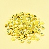 200Pcs Opaque Acrylic Beads MACR-FS0001-87-8