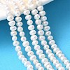 Natural Cultured Freshwater Pearl Beads Strands PEAR-I007-07Q-07A-1