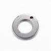 201 Stainless Steel Charms STAS-D445-104-1