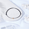 1Pc Adjustable Waxed Cord Bracelets BJEW-LP0002-41A-3