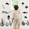 PVC Wall Stickers DIY-WH0377-065-5