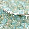 120g Transparent Acrylic Beads MACR-PA0001-72C-6