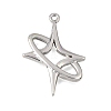 Alloy Pendants AL-CBA31C4-01P-1