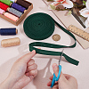 Polyester Cotton Ribbon OCOR-WH0816-018A-3