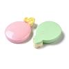 Opaque Resin Decoden Cabochons RESI-H165-03-2