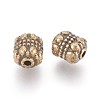 Tibetan Style Beads X-MLF0504Y-2