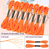 Cotton Crochet Threads OCOR-CY0004-39C-2