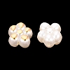 ABS Plastic Imitation Pearl Beads PL-N007-41-2