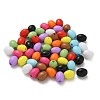 Opaque Acrylic Bbeads PACR-Q008-29-1