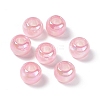 Opaque Acrylic Beads OACR-C008-01-2