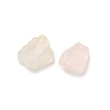 6Pcs 3 Style Raw Rough Natural Gemstone Beads G-FS0001-81-2