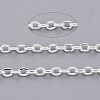 304 Stainless Steel Cable Chains CHS-S006-JN943-1-1