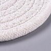Cotton Thread Weave Hot Pot Holders DIY-WH0157-52B-2