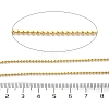 304 Stainless Steel Ball Chains CHS-R020-05G-02-2