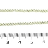 Electroplated Synthetic Non-magnetic Hematite Beads Strands G-C248-D01-2mm-01-4
