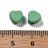 Opaque Acrylic Beads MACR-C034-01F-4
