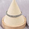 304 Stainless Steel Curb Chain Bracelets for Women BJEW-Z143-21P-2