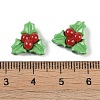 Christmas Theme Opque Resin Decoden Cabochons CRES-M036-03N-3