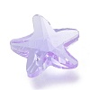 Faceted Glass Charms GLAA-H101-A-14-3
