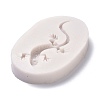 DIY Gecko Food Grade Silicone Molds DIY-C017-01-4