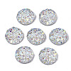 Resin Cabochons LS-CRES-Q191-HA027-B1-2