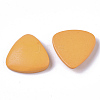 Painted Wood Cabochons X-WOOD-R265-01-2