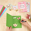 DIY Greeting Card Making Kits DIY-WH0304-474A-5