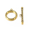 Tibetan Style Alloy Toggle Clasps X-GLF1408Y-NF-1