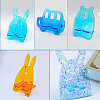 Cartoon Mobile Phone Holder Silicone Molds Sets DIY-TA0008-85-18