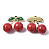 Alloy Enamel Pendants X-ENAM-N056-186-2