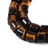 Natural Tiger Eye Beads Strands G-L604-E03-01-4