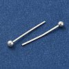 Brass Ball Head Pins KK-H502-03K-S-2