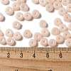 Opaque Colours Luster Glass Seed Beads SEED-E001-P3x6mm-A07-4