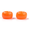 Opaque Acrylic Beads KY-T025-03-F05-2