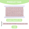 10 Yards Polyester Ribbon OCOR-CY0002-68C-2