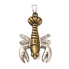 Tibetan Style Alloy Pendants LS-FIND-C081-01A-02-1