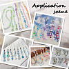 Acrylic & Plastic Beads Kits MACR-SP0001-49D-5