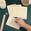 Resin Candle Wick Double Sided Adhesive DIY-BC0015-79A-3
