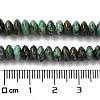 Natural African Turquoise(Jasper) Beads Strands G-Z030-A24-01-5