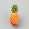 Resin Alloy Lapel Pin Backs for Backpack Clothes JEWB-CJC0008-01N-1