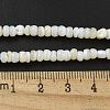 Dyed Natural Freshwater Shell Beads Strands X1-BSHE-G039-07N-4