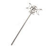 Alloy Hair Sticks LS-PW-WG216BE-02-1
