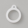 Silicone Pendant SIL-WH0008-41F-1