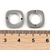 Non-Tarnish 304 Stainless Steel Links connectors STAS-I094-58P-3