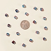 Two Tone Transparent Spray Painted Acrylic Bead LS-X-ACRP-T005-26C-6