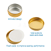 Round Aluminium Tin Cans CON-BT0001-01-9