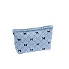 Corduroy Cloth Cosmetic Zipper Clutch Bags PW-WGD314B-02-1