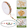 DIY Chain Bracelet Necklace Making Kit DIY-TA0006-08-12