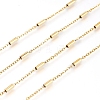 3.28 Feet Ion Plating(IP) 304 Stainless Steel Cable Chains X-CHS-D029-01G-2