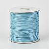 Eco-Friendly Korean Waxed Polyester Cord YC-P002-0.5mm-1169-1